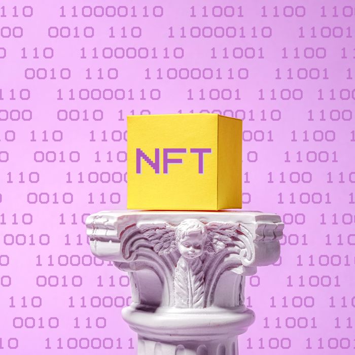 NFT artwork
